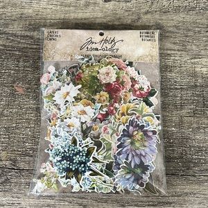 Tim Holtz Layers “Botanical”